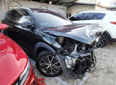 2016 Hyundai Tucson 597KMKMHJ581ABGU0 VIN:597KMKMHJ581ABGU0