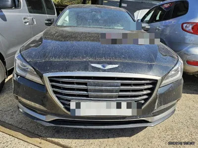 2017 Genesis G80 KMHGL41DDHU218011 VIN:KMHGL41DDHU218011