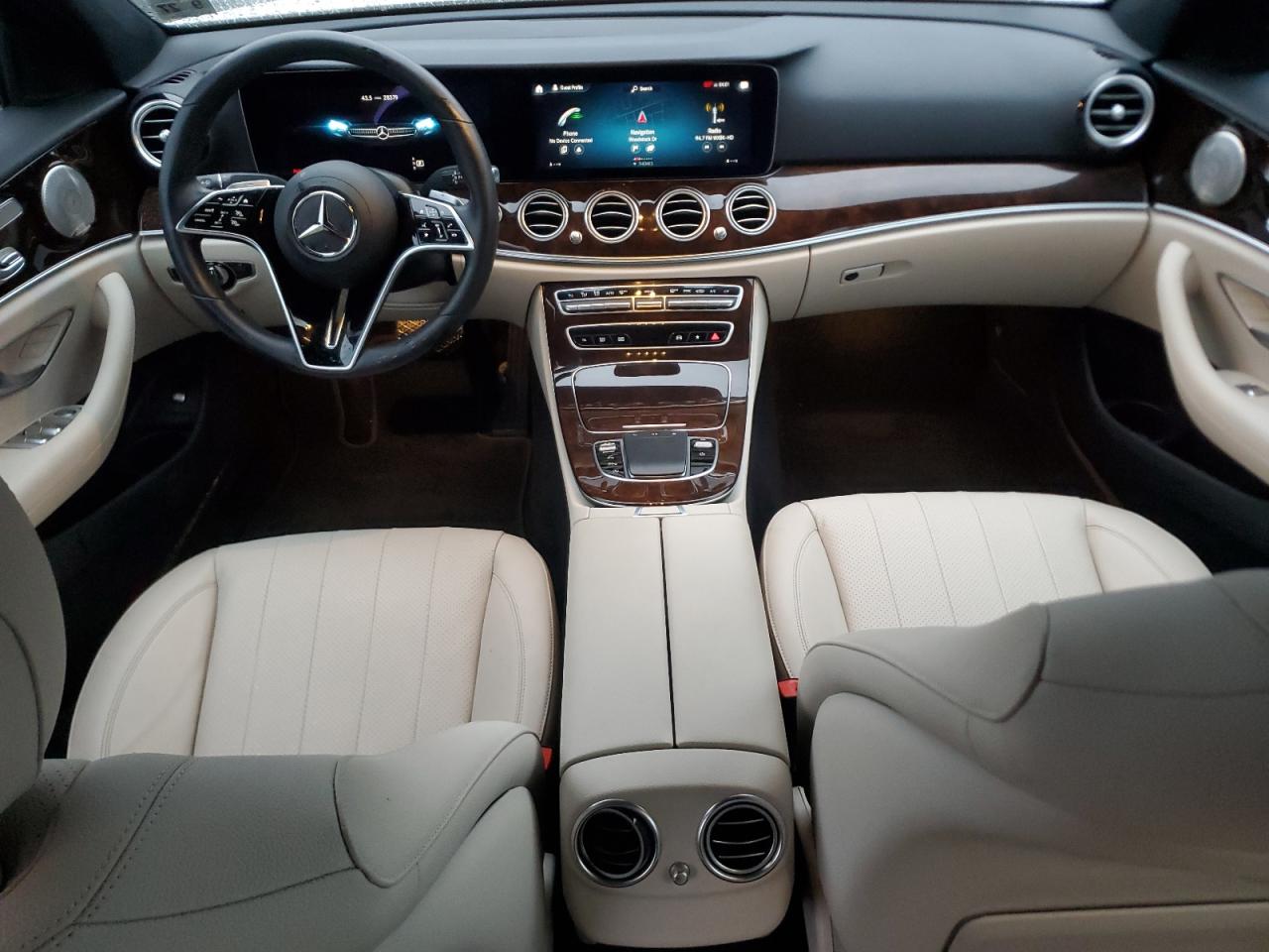 2022 MERCEDES-BENZ E 350 4MATIC VIN:W1KZF8EB9NB096369