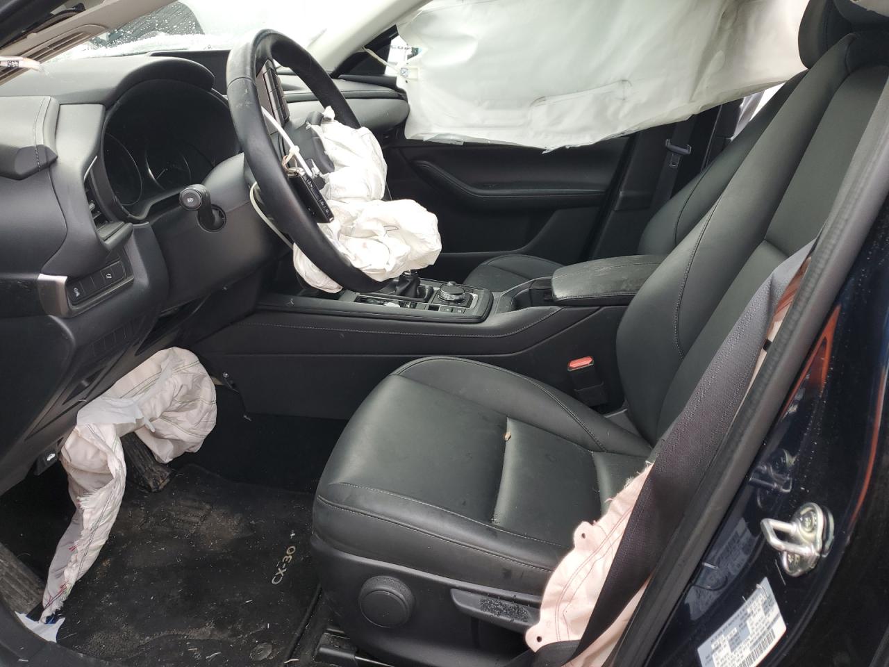 2023 MAZDA CX-30 SELECT VIN:3MVDMBBM5PM541679