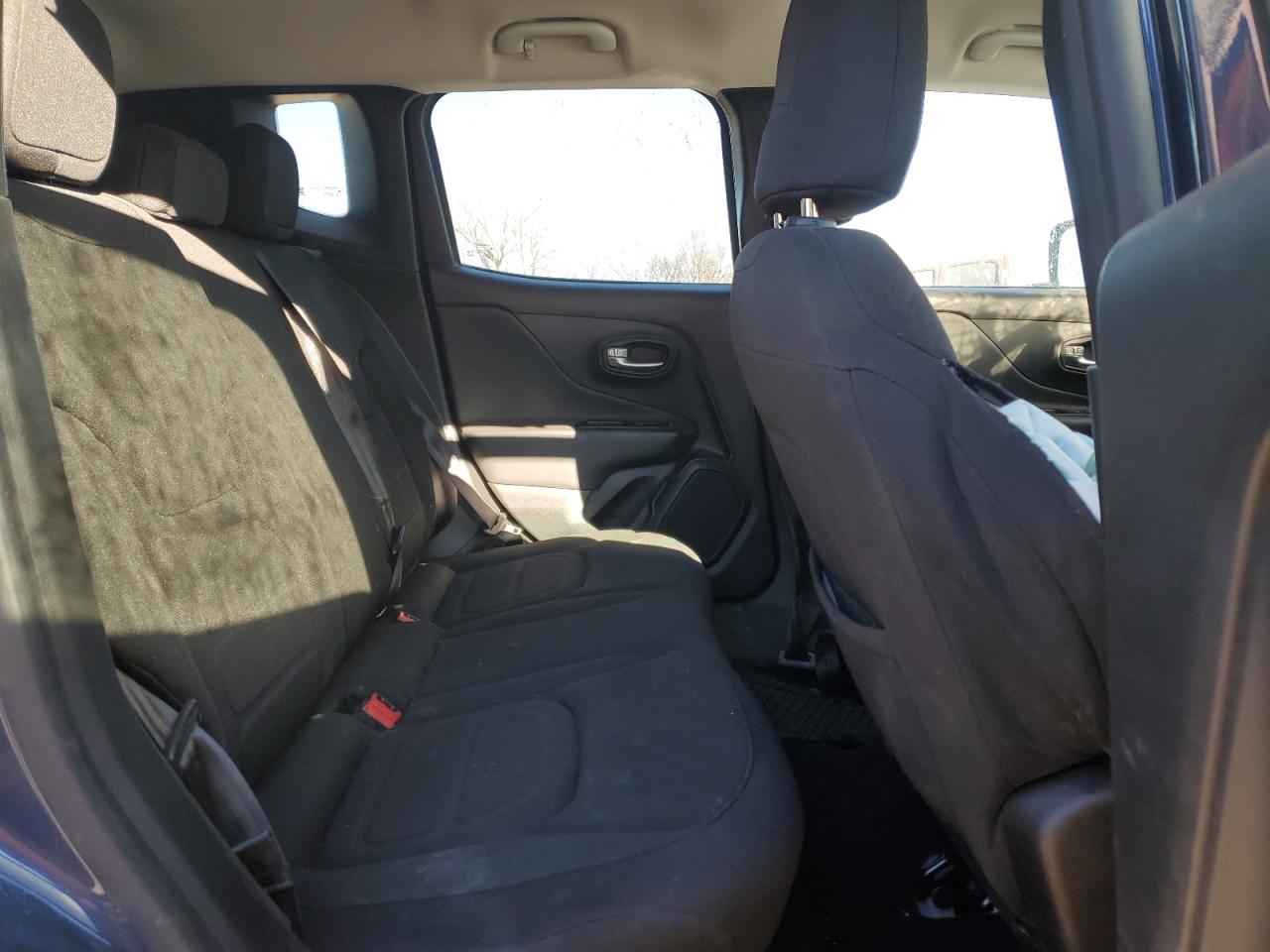 2022 JEEP RENEGADE LATITUDE VIN:ZACNJDB16NPN62662