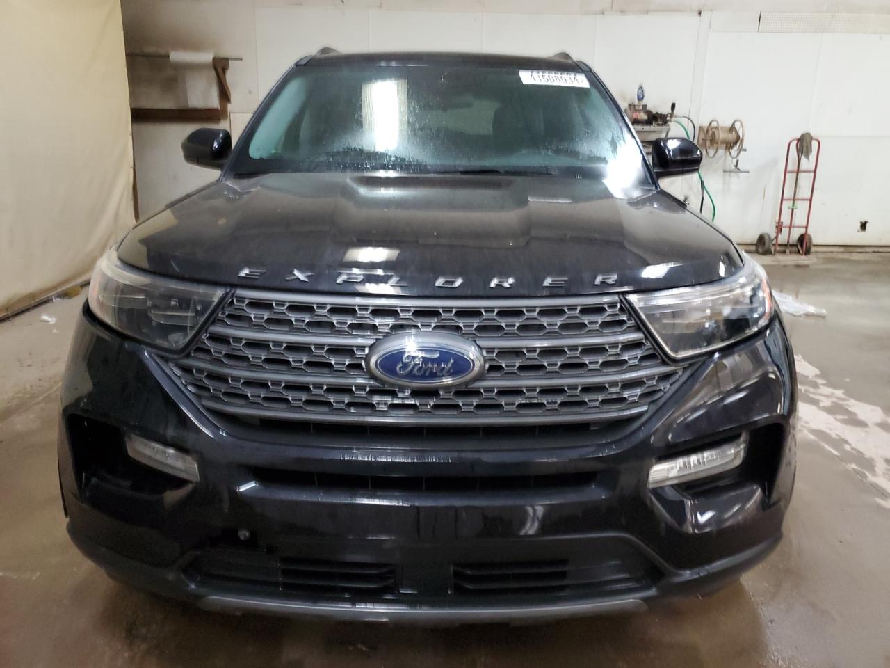 2022 FORD EXPLORER XLT VIN:1FMSK8DH1NGB97353