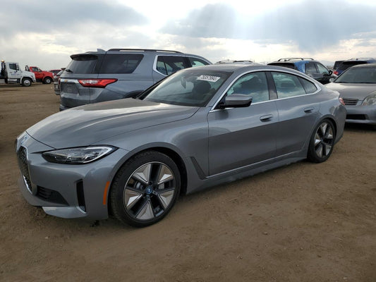 2024 BMW I4 XDRIVE 40 VIN:WBY83FB00RFT08854