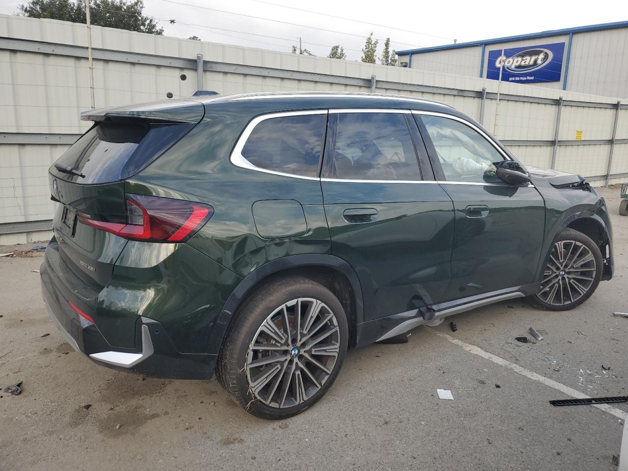 2024 BMW X1 XDRIVE28I VIN:1C4NJRFB7GD610609