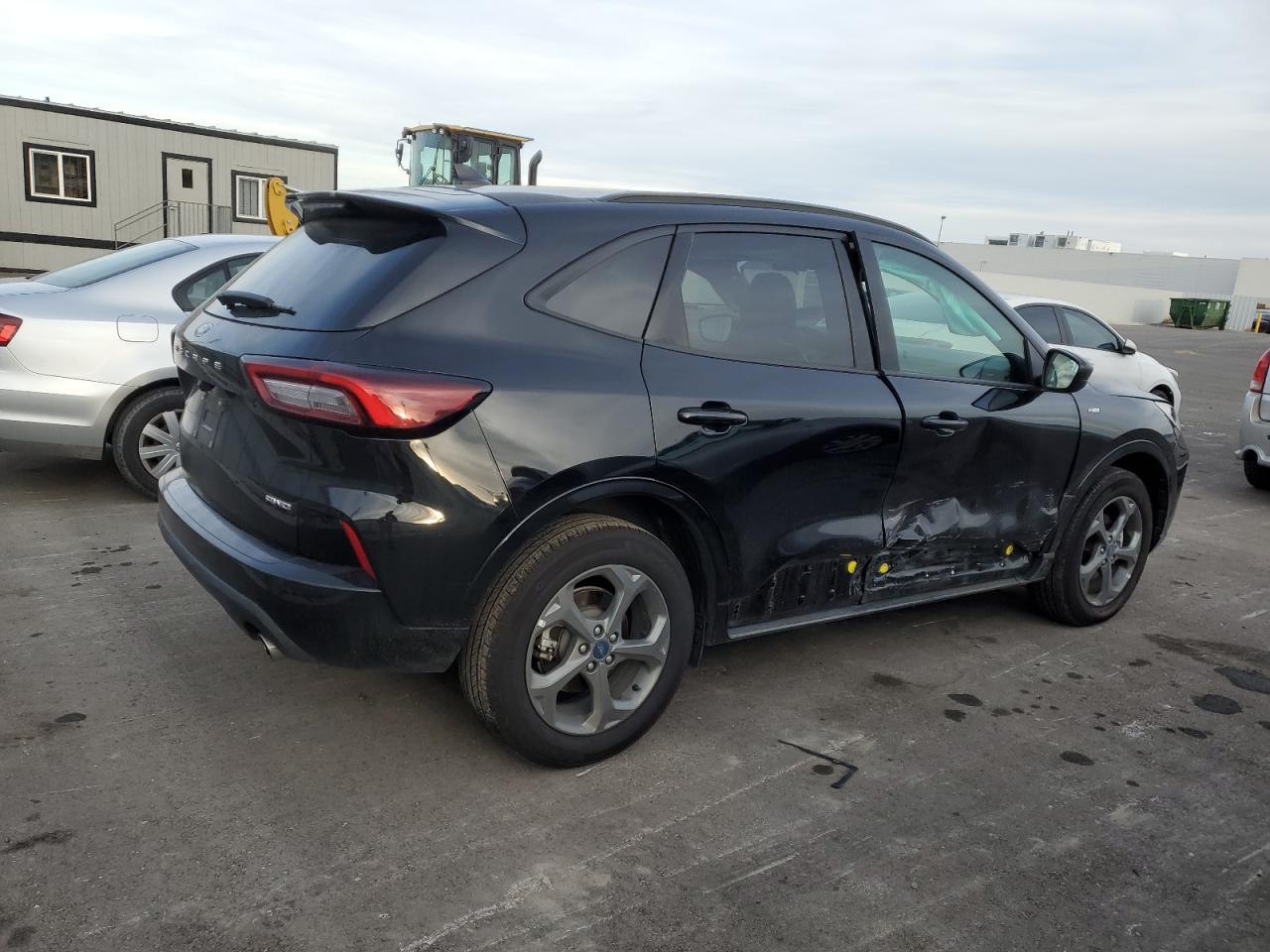 2023 FORD ESCAPE ST LINE VIN:1FMCU9MN1PUA91256