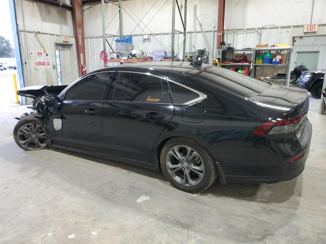 2024 HONDA ACCORD EX VIN:1HGCY1F3XRA022738