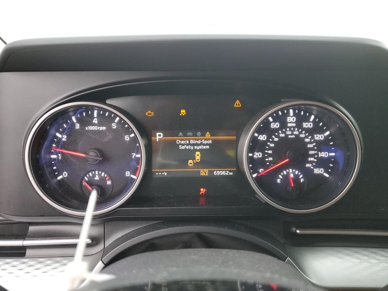 2022 KIA CARNIVAL LX VIN:KNDNB4H30N6107348
