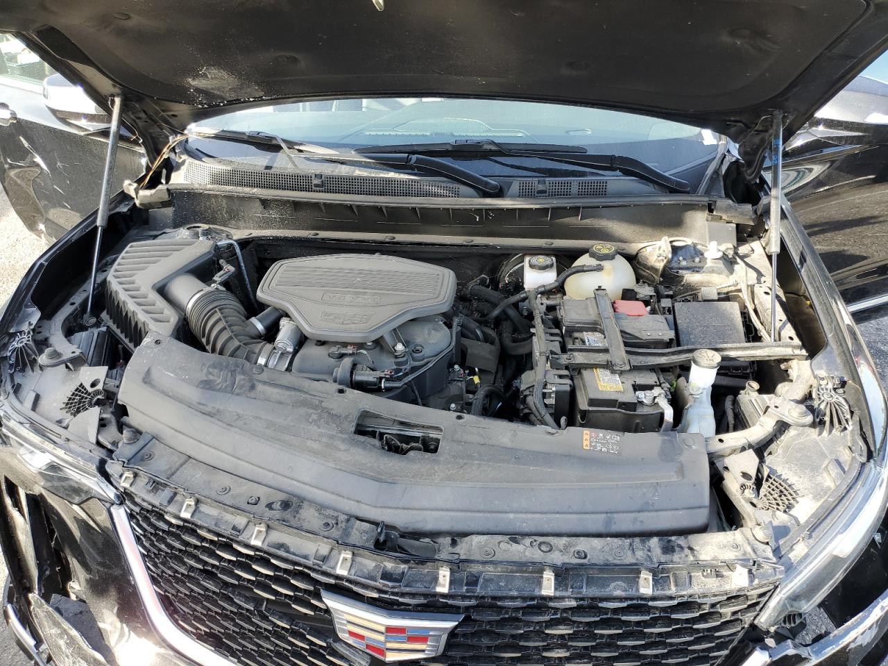 2023 CADILLAC XT6 PREMIUM LUXURY VIN:1GYKPCRS5PZ200527