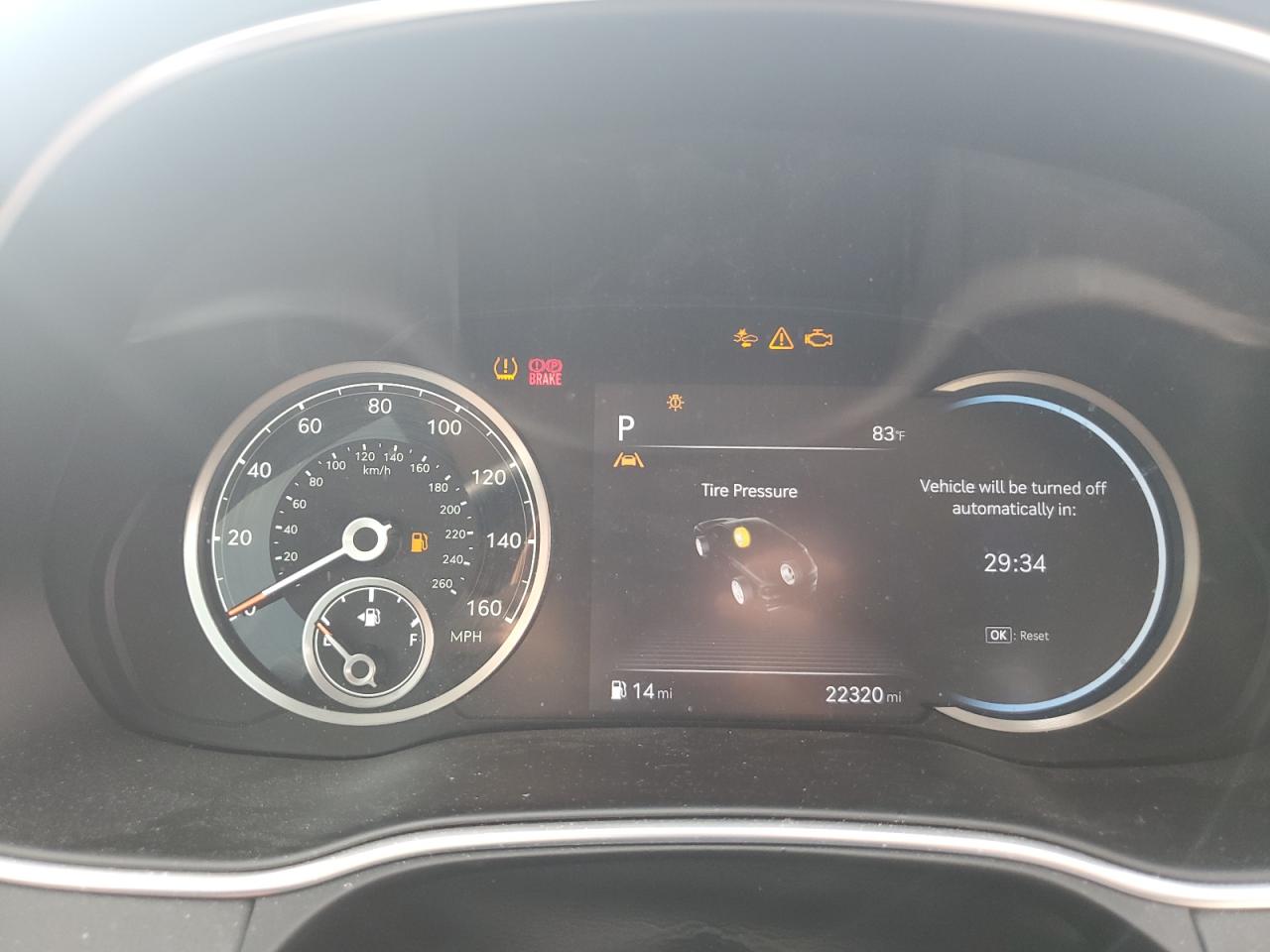 2024 GENESIS GV80 BASE VIN:KMUHCESC1RU150930