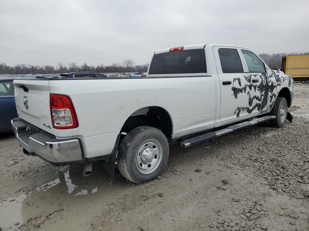2024 RAM 3500 TRADESMAN VIN:3C63R3GJ7RG312206