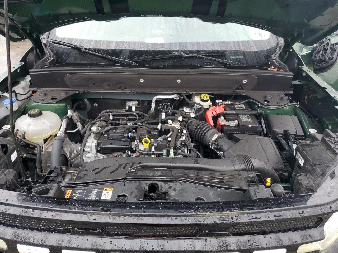 2023 FORD BRONCO SPORT OUTER BANKS VIN:3FMCR9C61PRD71357