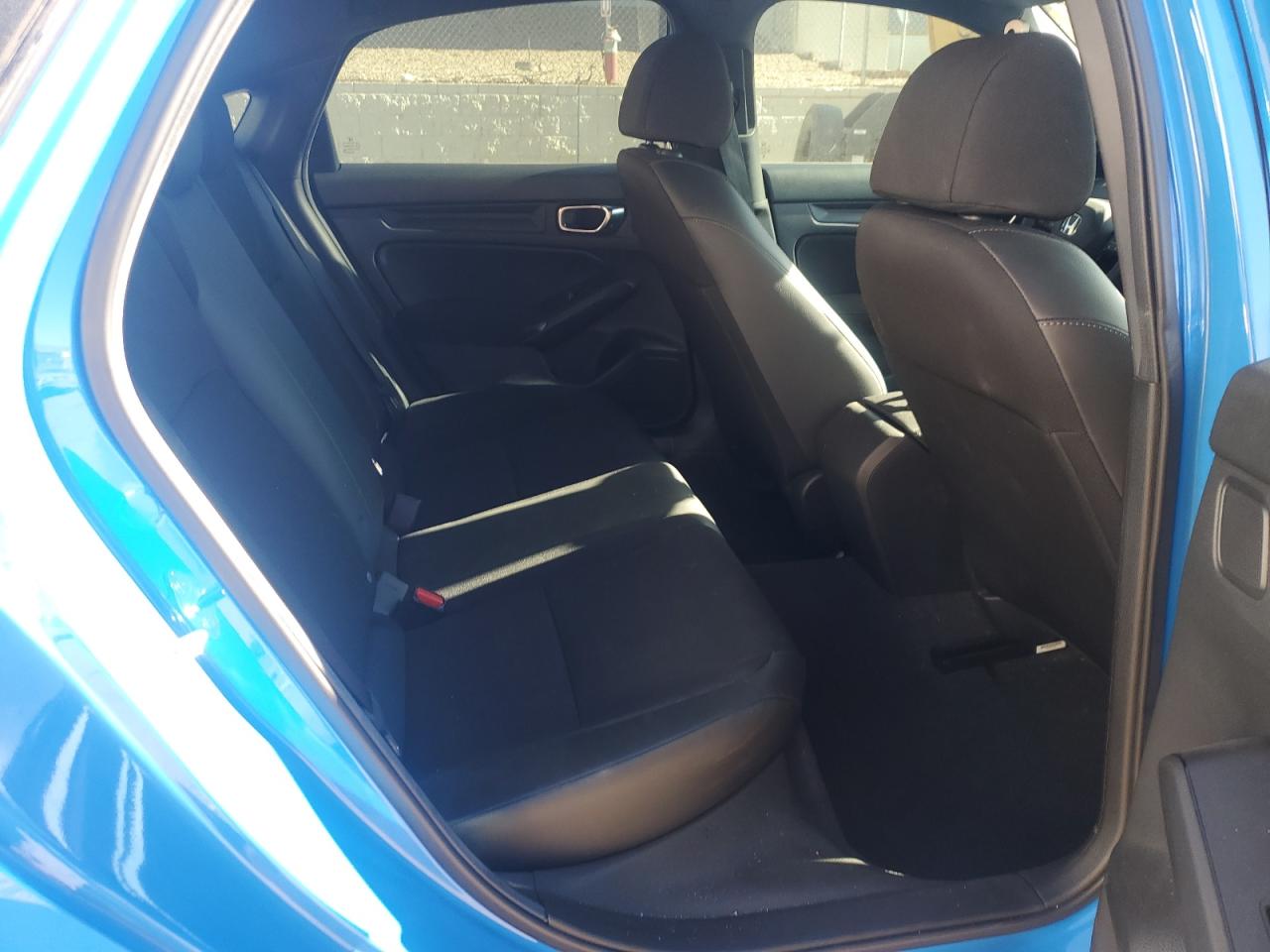 2024 HONDA CIVIC SPORT VIN:19XFL2H89RE019254