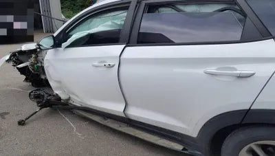 2017 Hyundai Tucson VIN: