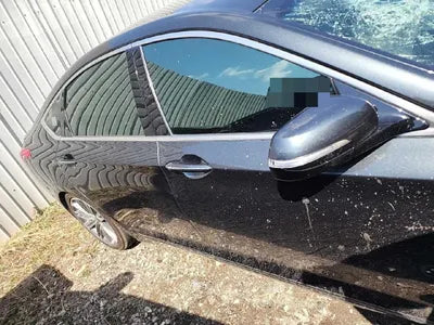 2017 Genesis G80 VIN: