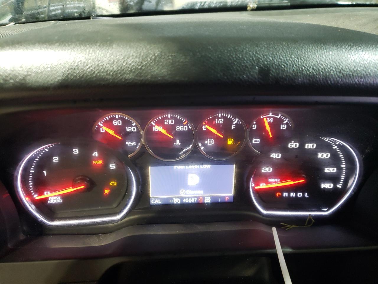 2023 CHEVROLET SILVERADO K3500 LT VIN:1GC4YTEY6PF186936