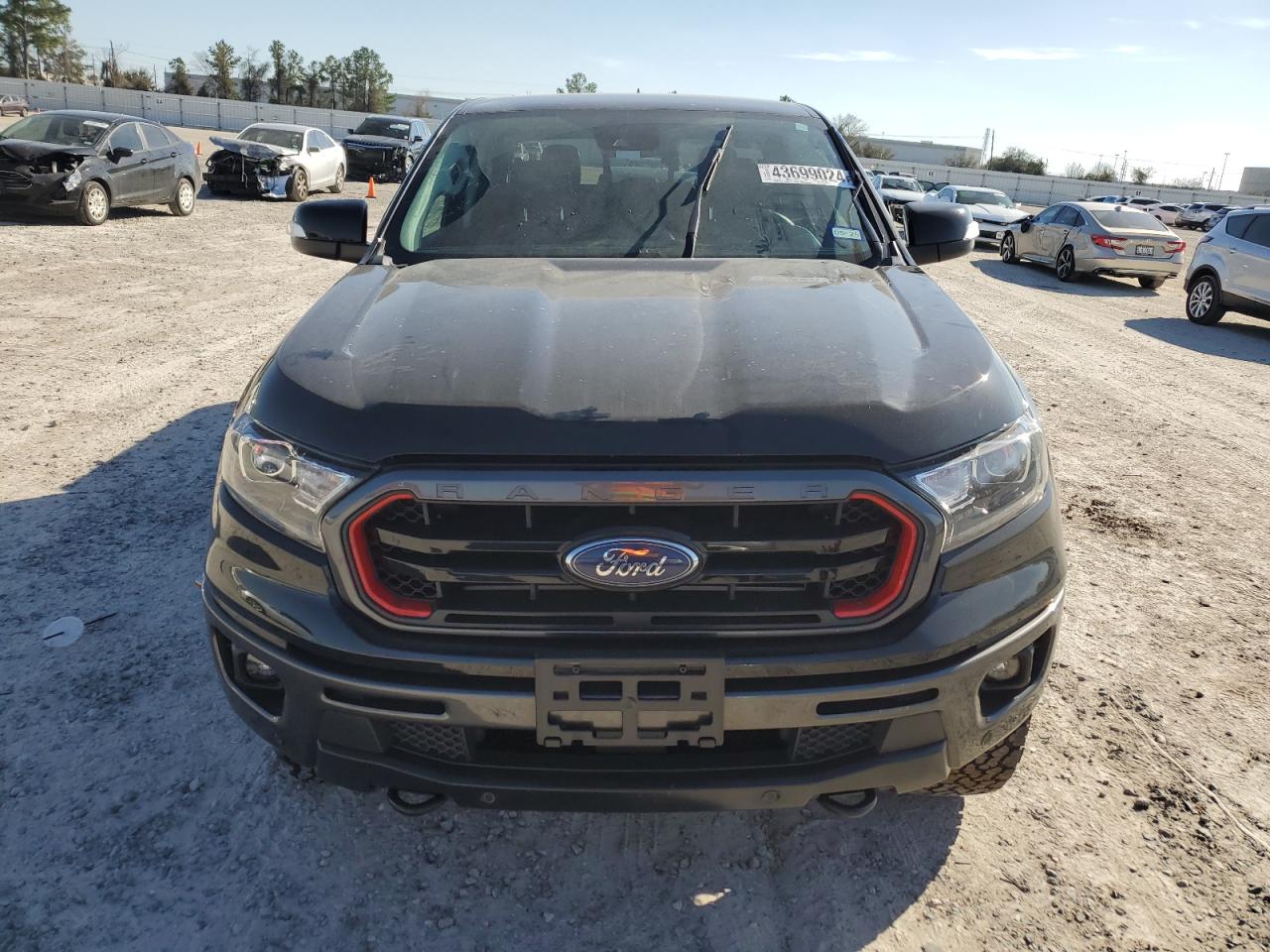 2023 FORD RANGER XL VIN:1FTER4FH0PLE21399