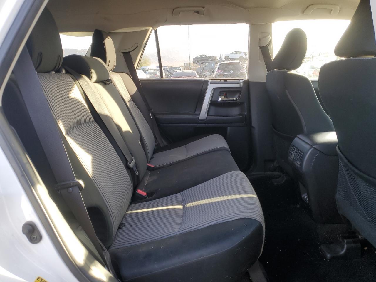 2022 TOYOTA 4RUNNER SR5/SR5 PREMIUM VIN:JTEMU5JR3N6030769