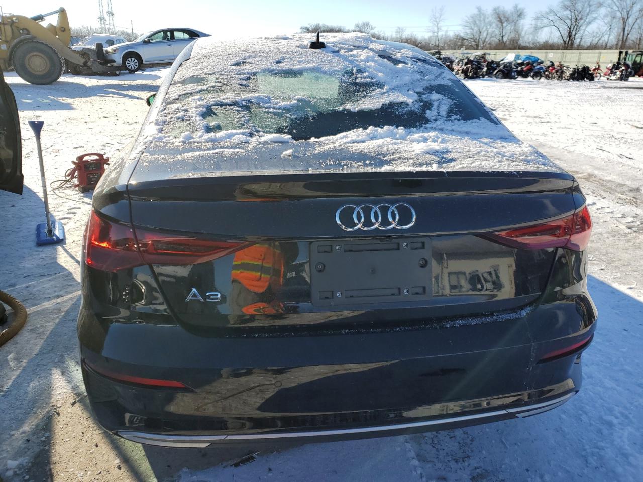 2024 AUDI A3 PREMIUM VIN:2T3JFREV5HW689147