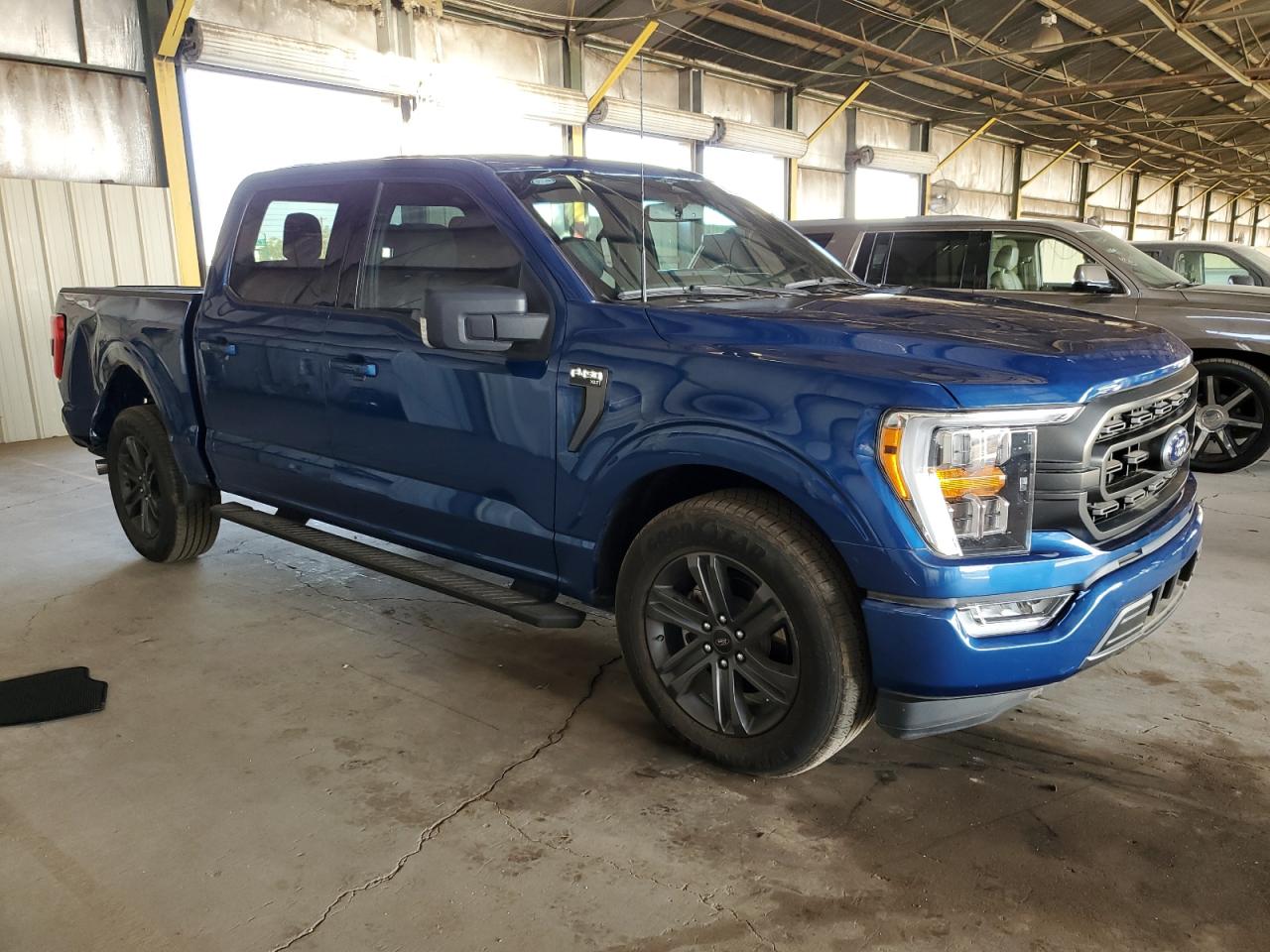 2023 FORD F150 SUPERCREW VIN:1FTEW1C85PKD71889
