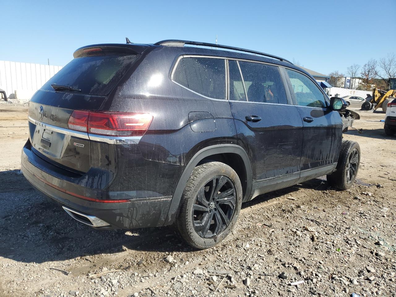 2022 VOLKSWAGEN ATLAS SE VIN:1V2HP2CA1NC500798