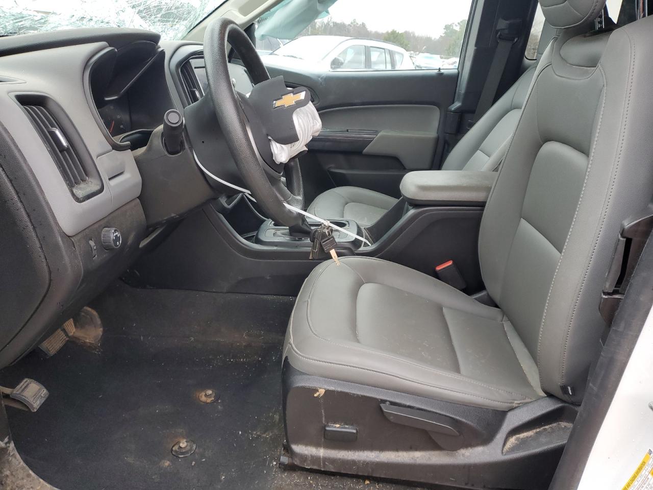 2022 CHEVROLET COLORADO  VIN:1GCHSBEA8N1269519