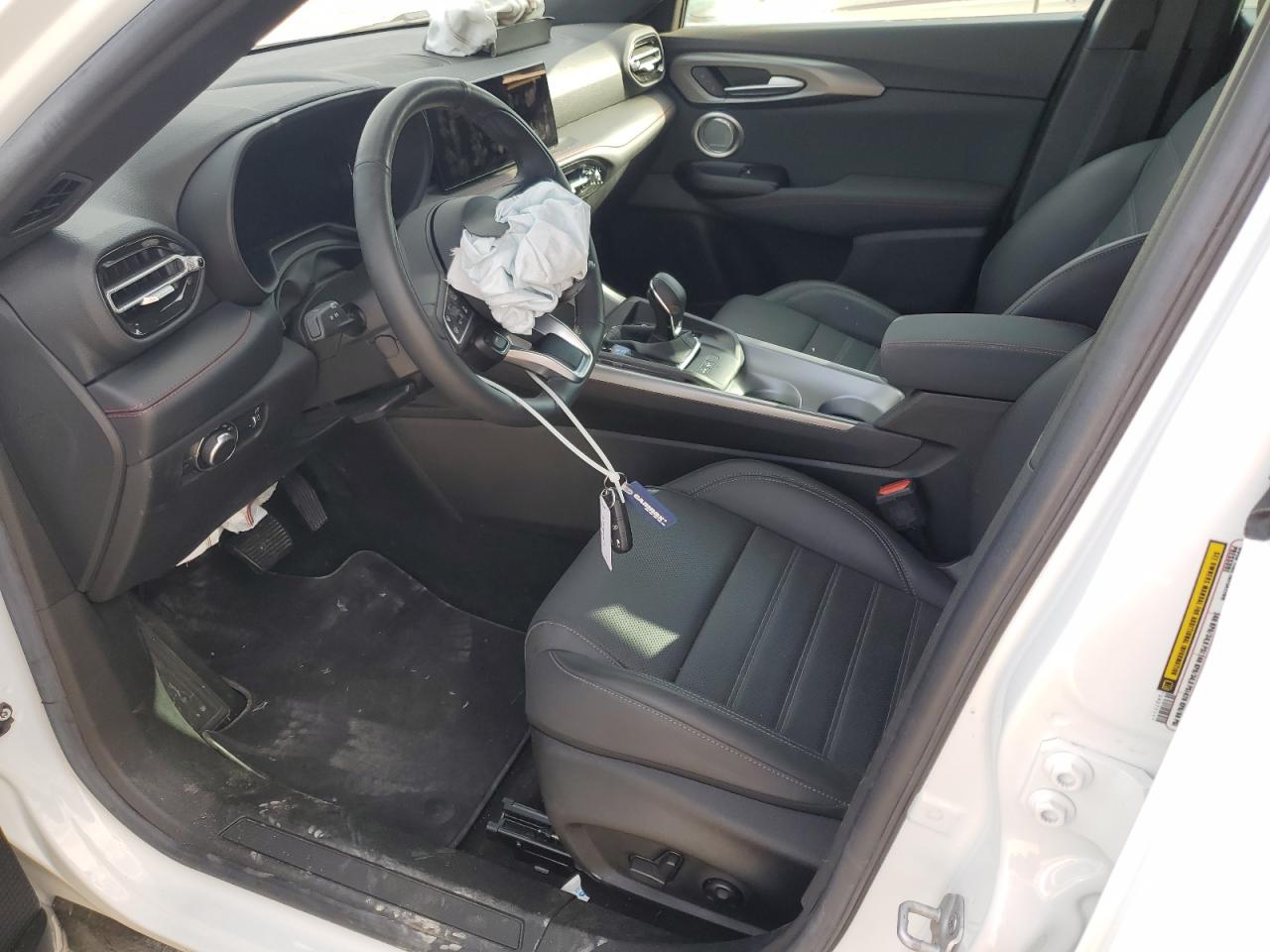 2024 DODGE HORNET GT PLUS VIN:ZACNDFBN6R3A27711