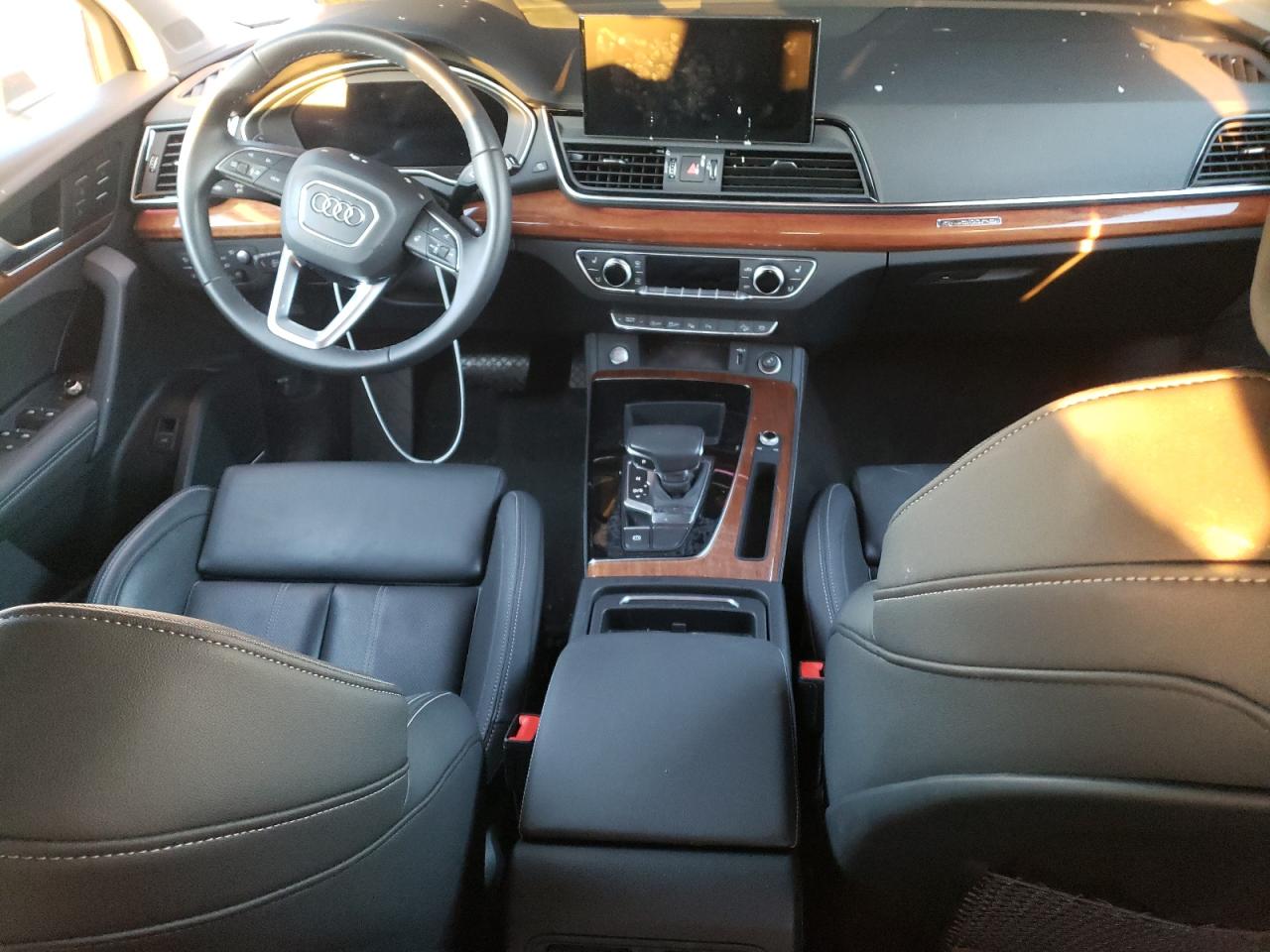 2022 AUDI Q5 PRESTIGE 45 VIN:WA1FAAFY6N2047503
