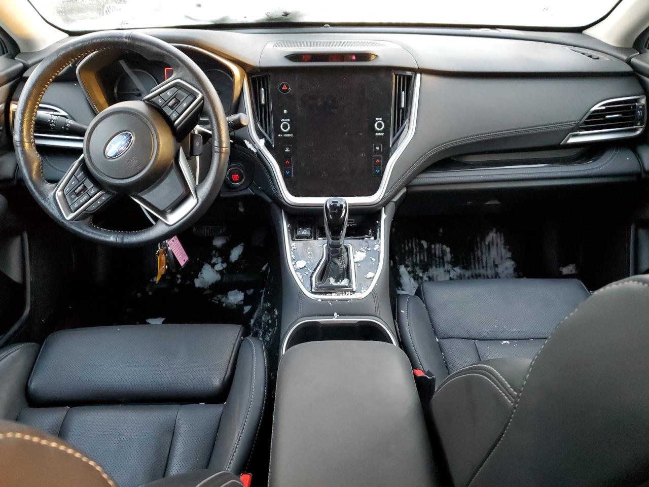 2023 SUBARU OUTBACK LIMITED VIN:4S4BTANC2P3122677