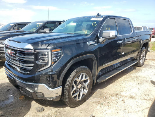 2024 GMC SIERRA K1500 SLT VIN:3GTUUDE85RG252217