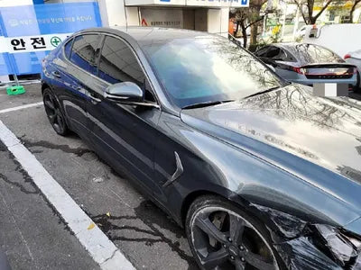 2019 Genesis G70 VIN: