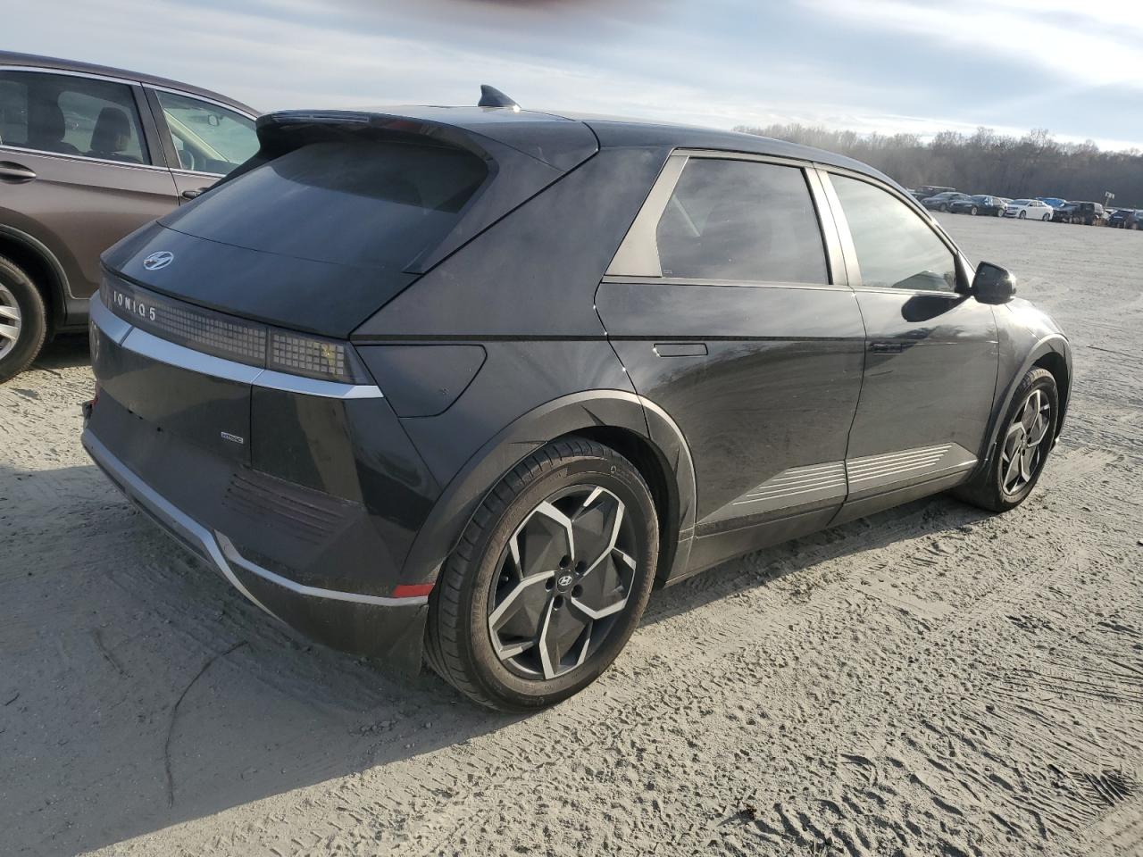 2022 HYUNDAI IONIQ 5 SEL VIN:KM8KNDAF2NU102691