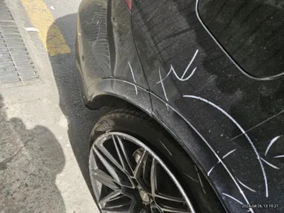 2016 Mercedes-Benz GLE 63 VIN: