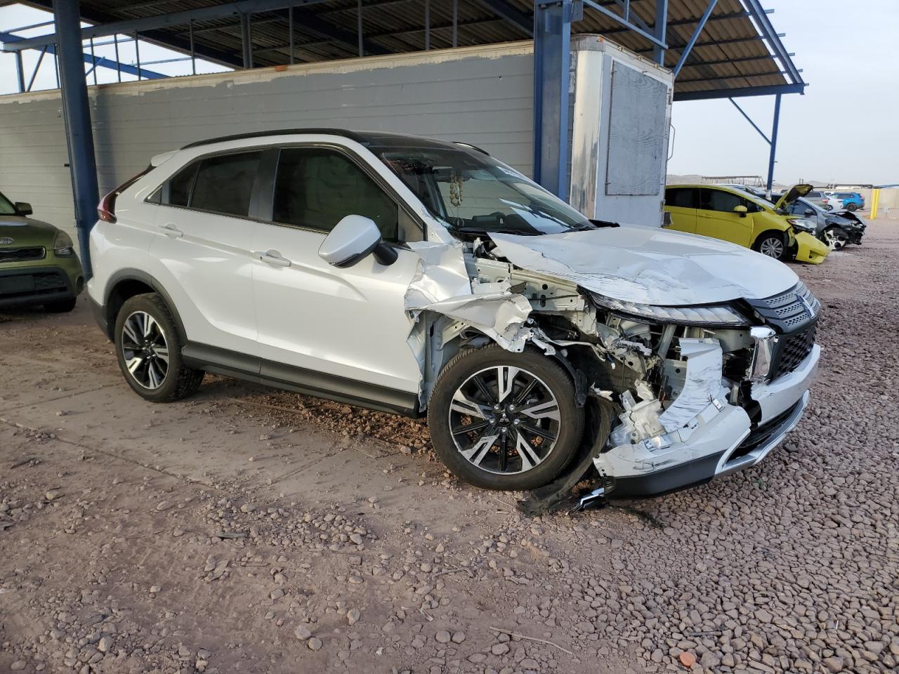 2024 MITSUBISHI ECLIPSE CROSS SE VIN:JA4ATWAA1RZ002512