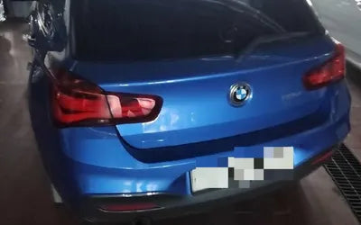 2018 BMW 118 WBA1S5108J5L14216 VIN:WBA1S5108J5L14216