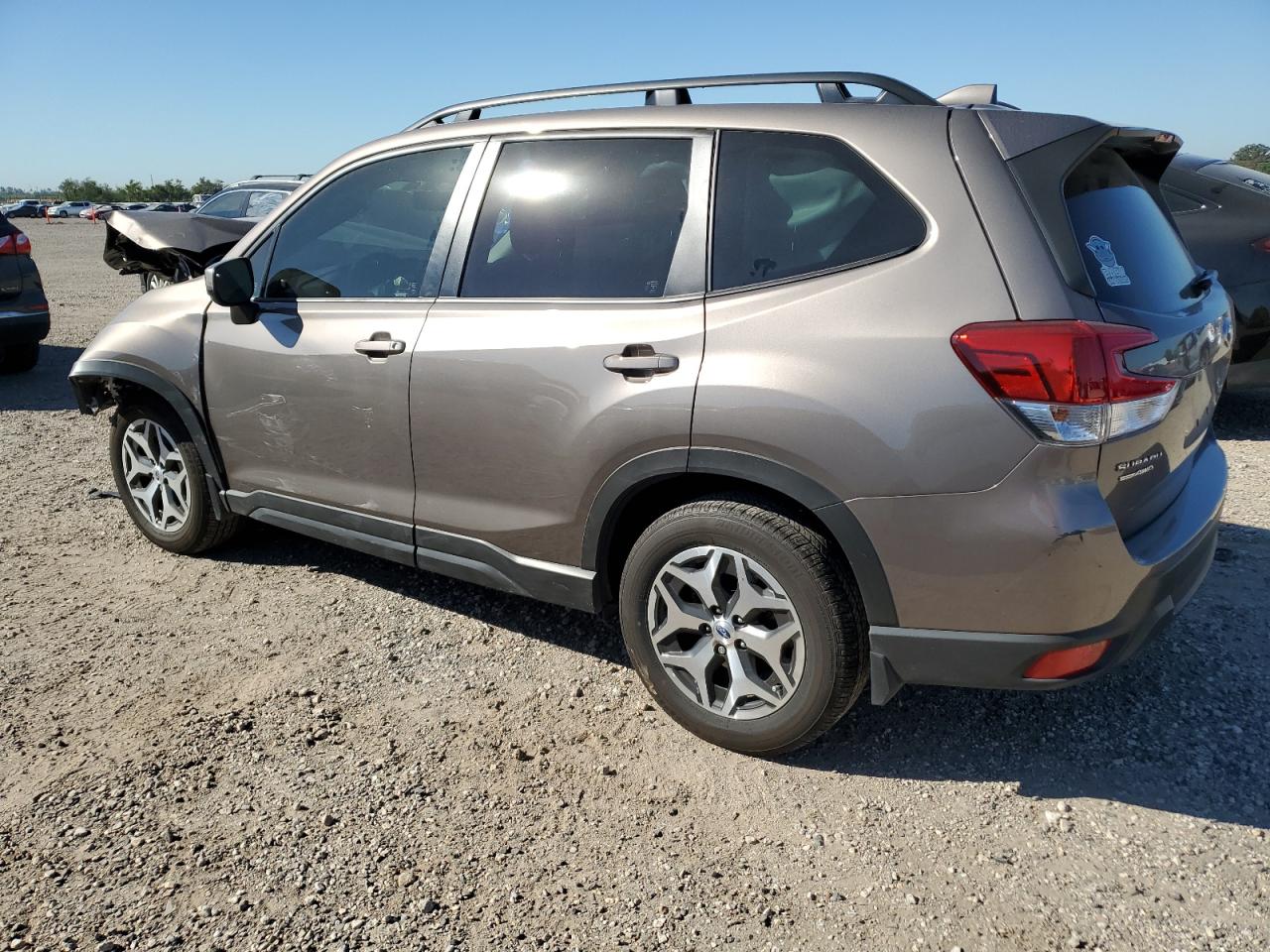 2023 SUBARU FORESTER PREMIUM VIN:JF2SKAECXPH485014