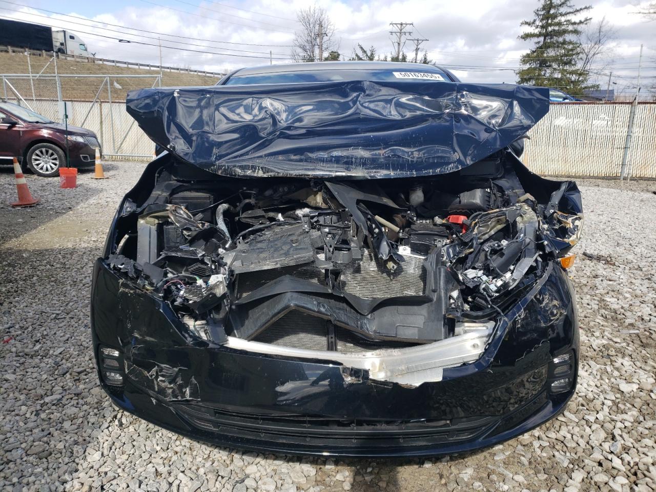 2023 HONDA ODYSSEY EXL VIN:5FNRL6H69PB048988