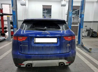 2017 Jaguar F-Pace SADCA2BK3HA054228 VIN:SADCA2BK3HA054228