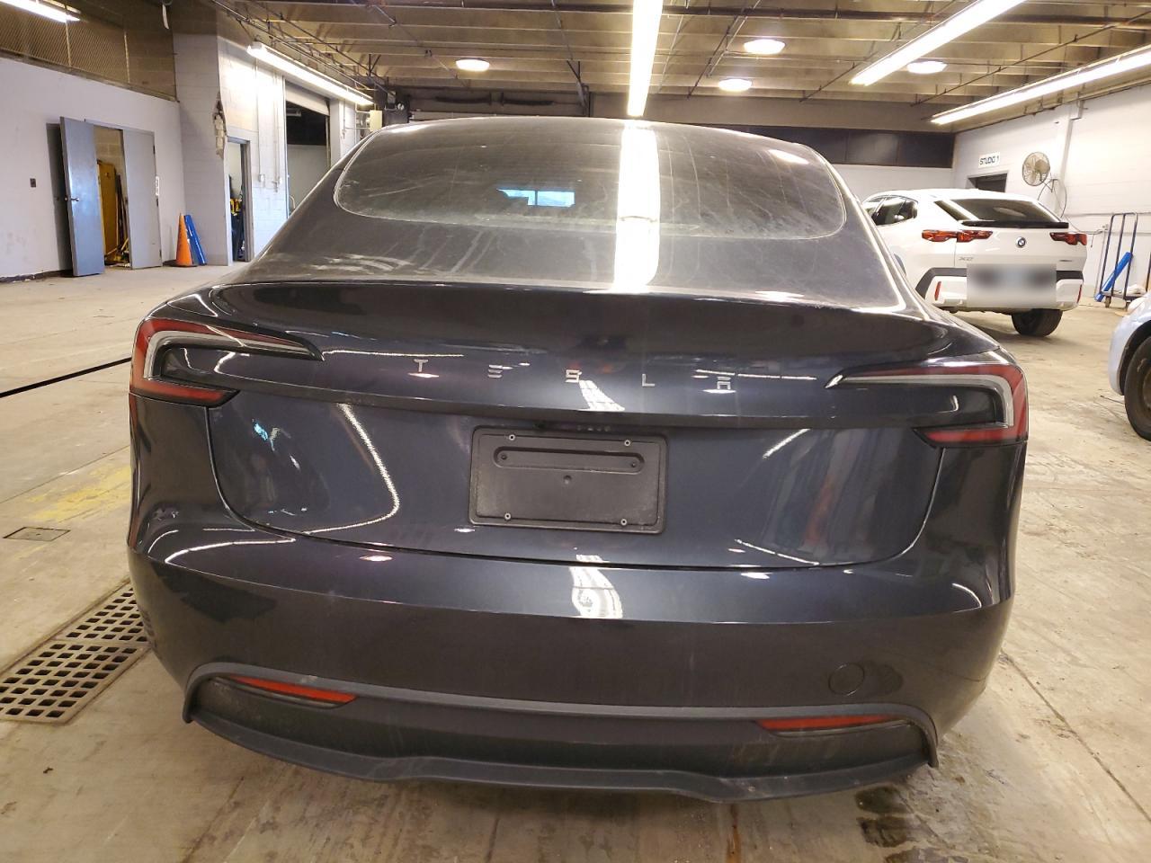 2024 TESLA MODEL 3  VIN:5YJ3E1EA2RF860728