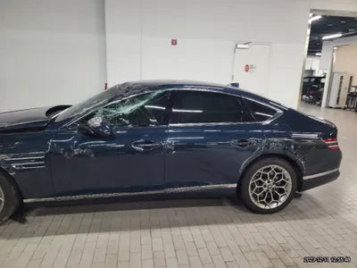 2020 Genesis G80 VIN: