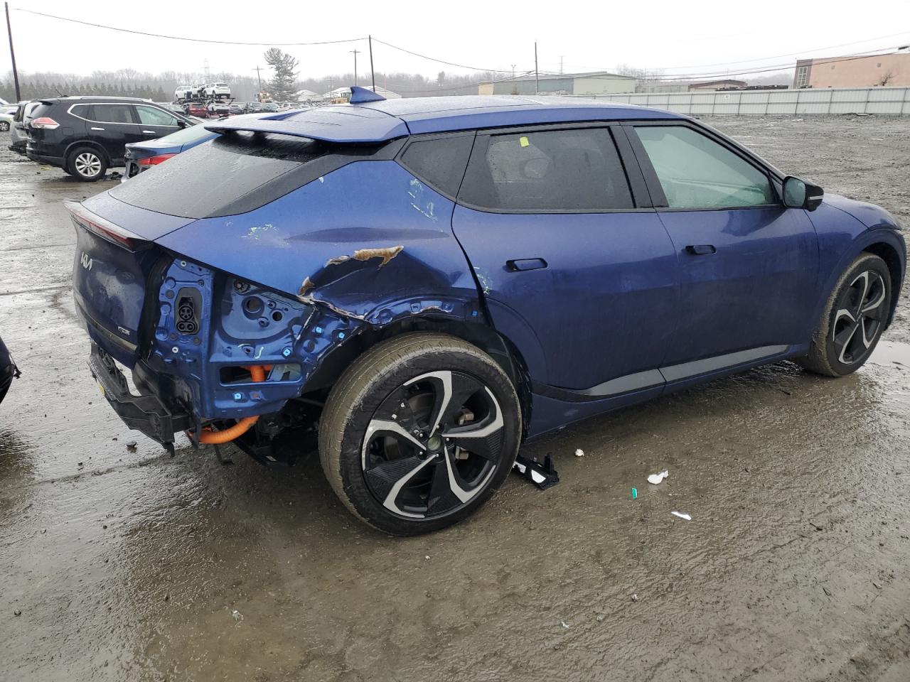 2023 KIA EV6 GT LINE VIN:KNDC4DLCXP5114809