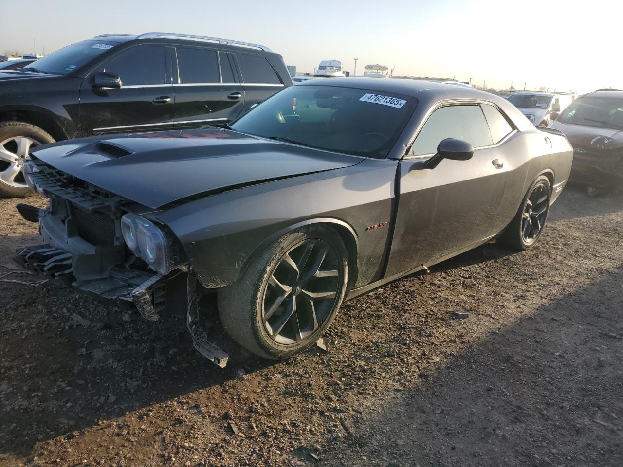 2022 DODGE CHALLENGER R/T VIN:2C3CDZBT3NH155551