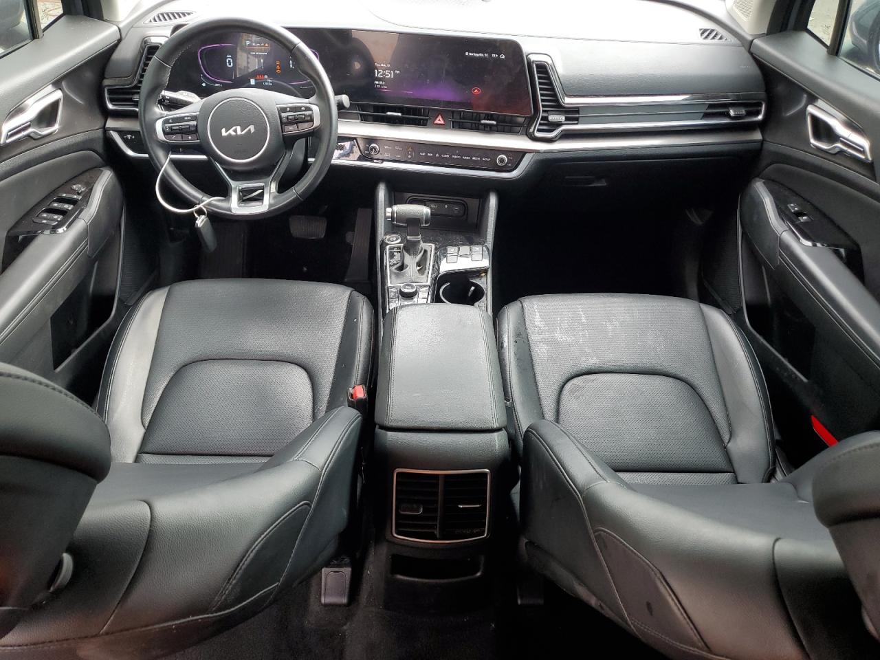 2024 KIA SPORTAGE EX VIN:5XYK33DF9RG185981