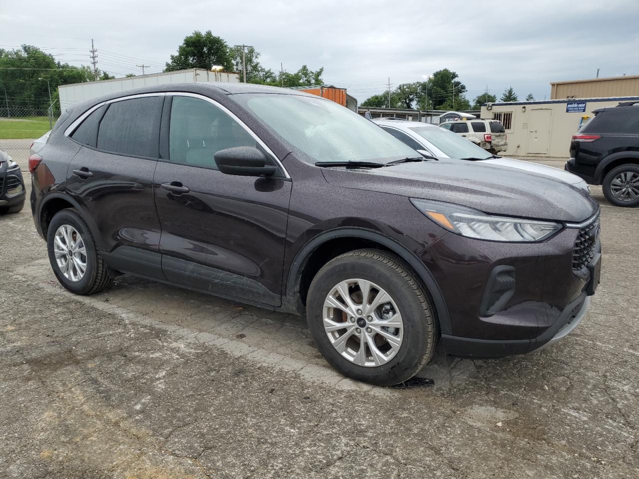 2023 FORD ESCAPE ACTIVE VIN:1FMCU9GN8PUB40805