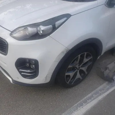 2015 Kia Sportage VIN: