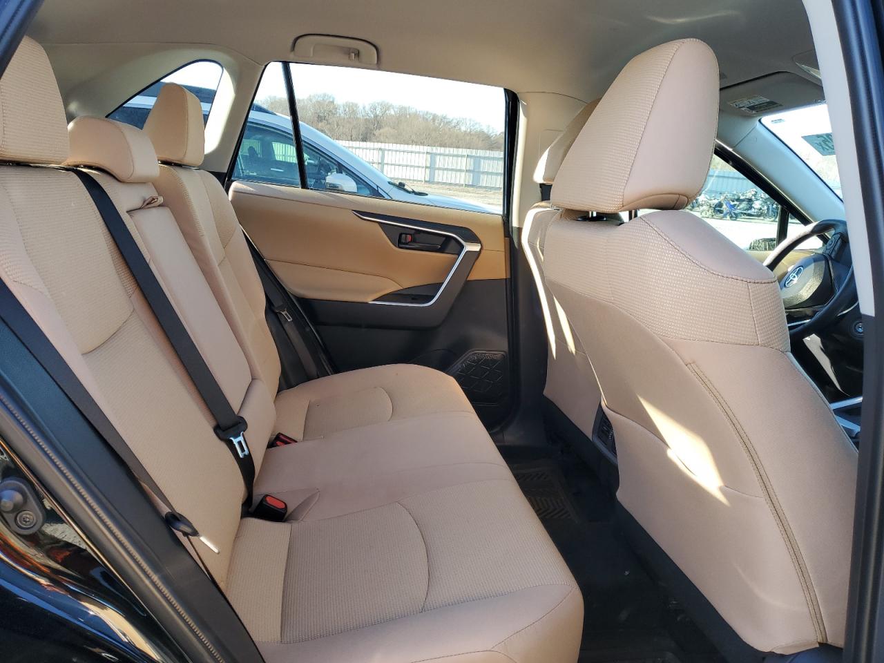 2024 TOYOTA RAV4 LE VIN:2T3H1RFV2RW322610