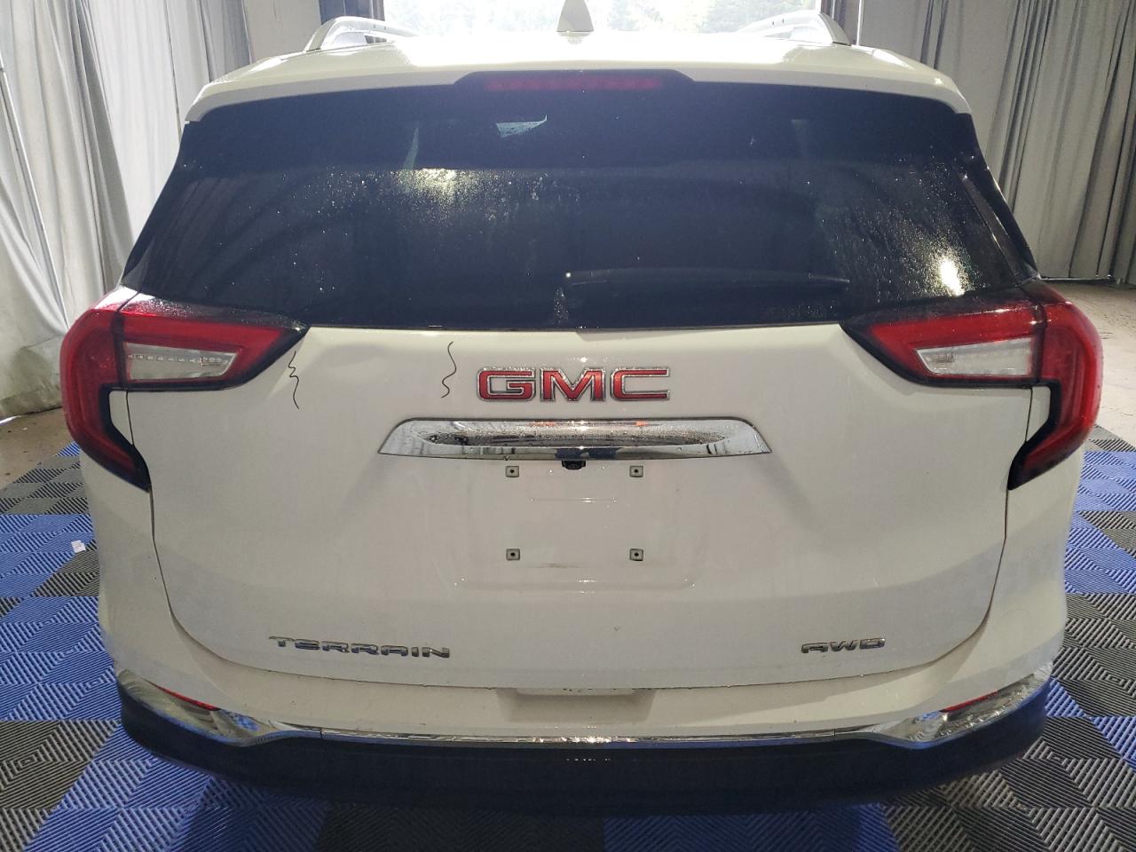 2023 GMC TERRAIN SLT VIN:3GKALVEG4PL121517