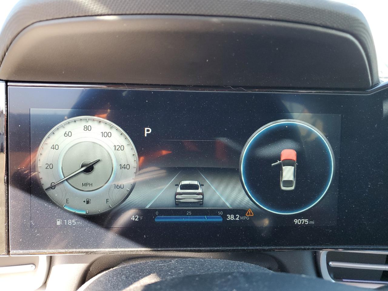 2023 HYUNDAI ELANTRA LIMITED VIN:KMHLP4AGXPU606514