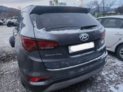 2016 Hyundai Santa FE KMHSW81UBGU677985 VIN:KMHSW81UBGU677985