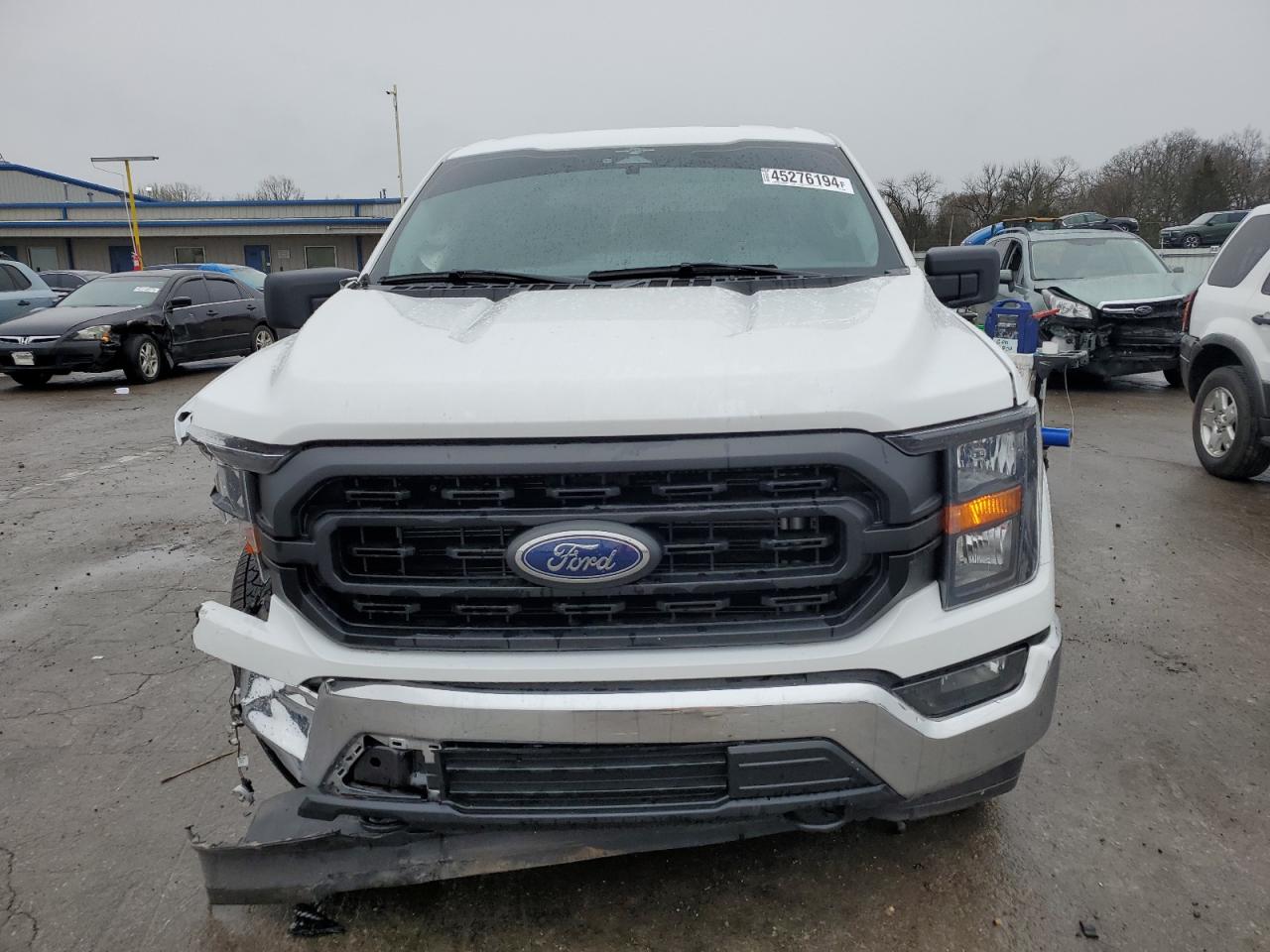 2023 FORD F150 SUPERCREW VIN:1FTFW1E53PKF35406