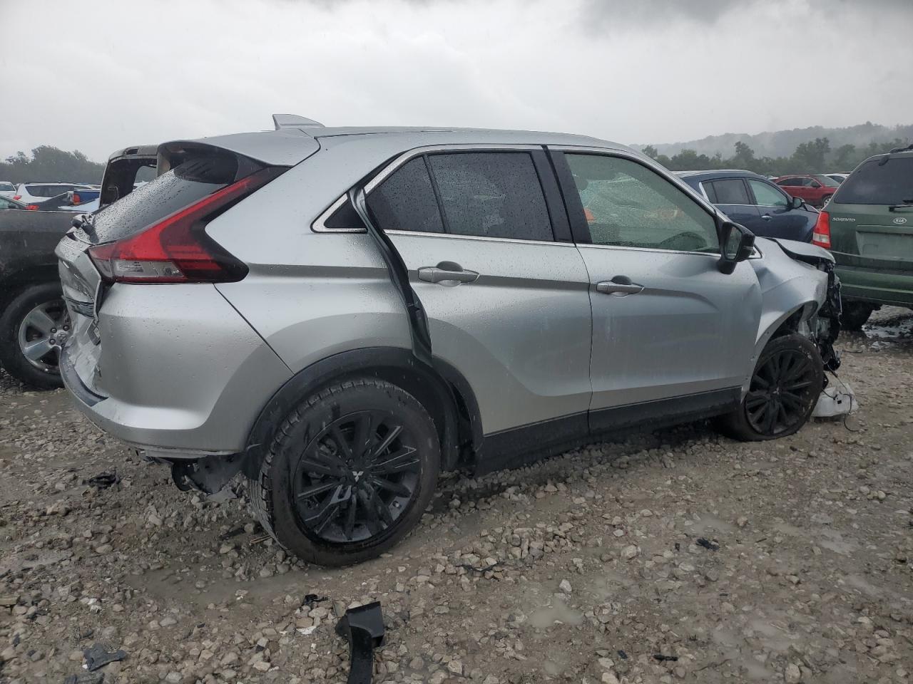 2023 MITSUBISHI ECLIPSE CROSS LE VIN:JA4ATVAAXPZ005366